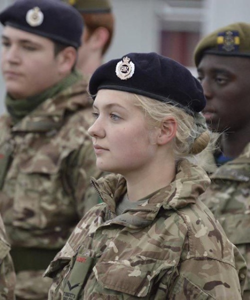 News &raquo; CCF leadership: SNCO/JNCO Cadres